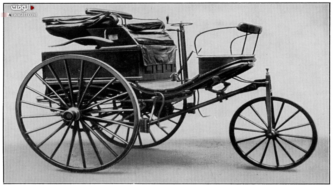 أول سيارة في التاريخ، كيف تطور الأمر؟