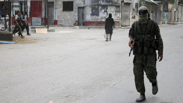 جبهة النصرة تسيطر على ادلب بعد طرد "أحرار الشام"