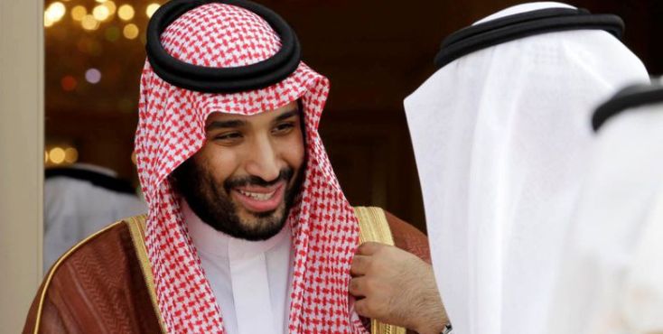 Rey saudí designa a su hijo Mohamad para dirigir asuntos del reino en vacaciones