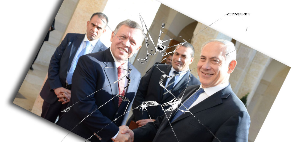 حادثة السفارة الإسرائيلية: الشارع الأردني يستنفر ضد نظامه والتطبيع مع تل أبيب!