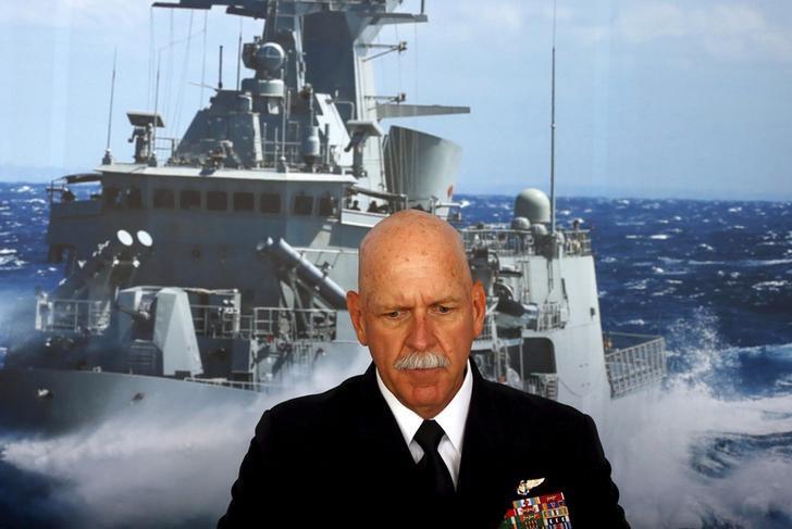 US Admiral Ready to Launch Nuclear Attack on China