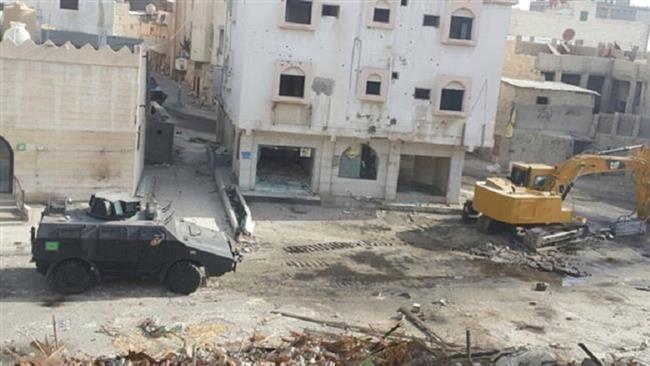 Saudi Regime Forces Kill 5 in Operation against Qatif Shiite Muslims