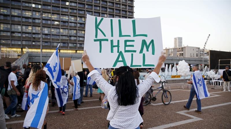 It’s Okay to Be Racist in Israel