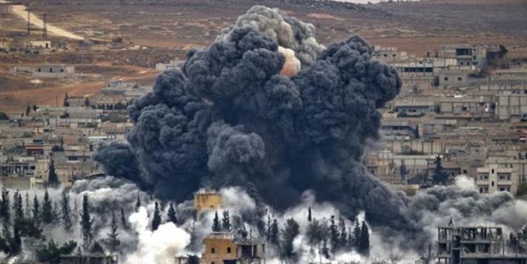 Siria insta a la ONU a disolver la coalición anti-Daesh liderada por EEUU