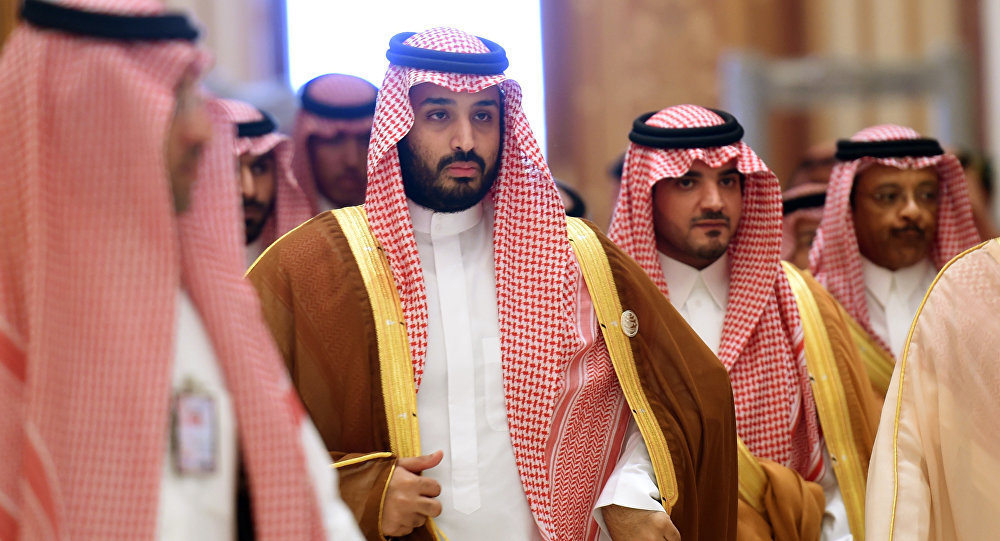 لهذا السبب لم يحضر بن سلمان قمة العشرين؟