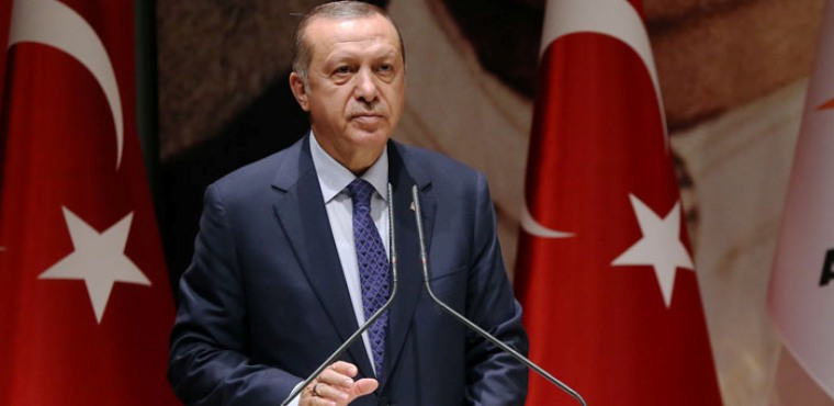 Erdogan califica de “inaceptable” las demandas a Catar