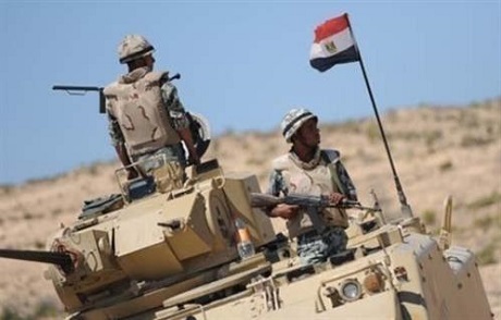 26 Egyptian Troops Killed in Sinai Terrorist Attack Claimed by ISIS