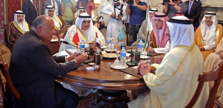 Arabia Saudí y sus aliados amenazan con un castigo más severo contra Catar