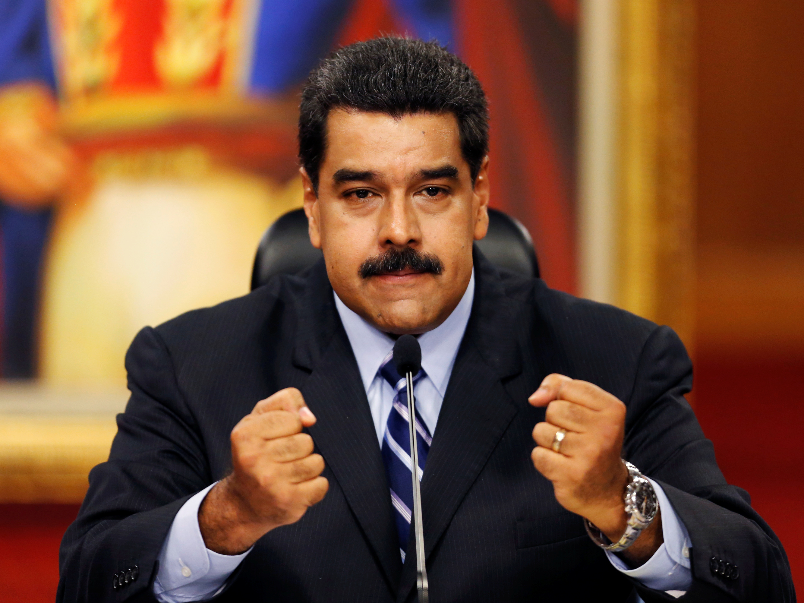 Venezuela expulse al Encargado de Negocios de Perú en Caracas