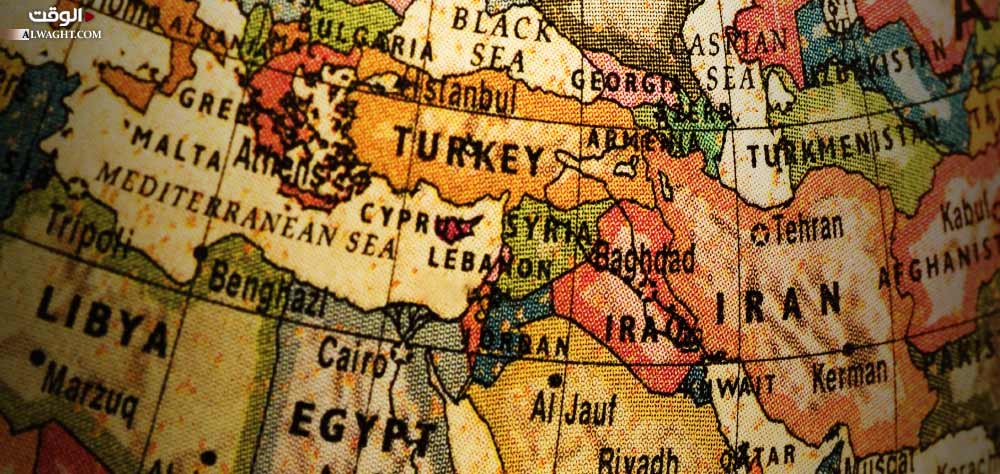 ازمة الشرق الاوسط؛ الاسباب والحلول