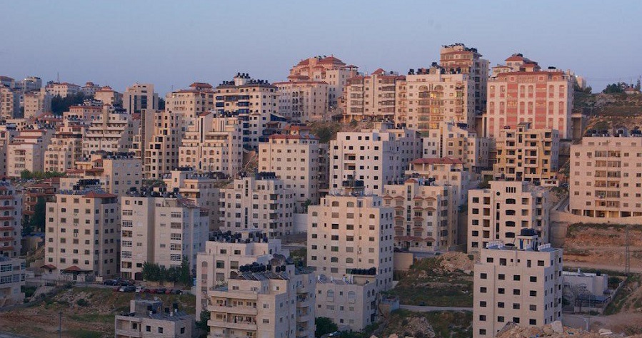 Focus on Ramallah, Geographically, Demographically, Politically