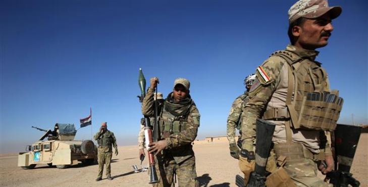 20 mil combatientes de Al-Hashad Al-Shabi participan en operaciones de Tal Afar