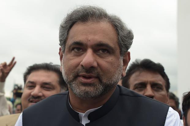 Pakistani Lawmakers Elect Shahid Khaqan Abbasi as Interim PM