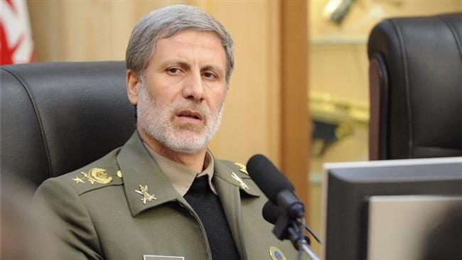 Iran’s New Defense Minister Says Missile Program Unstoppable