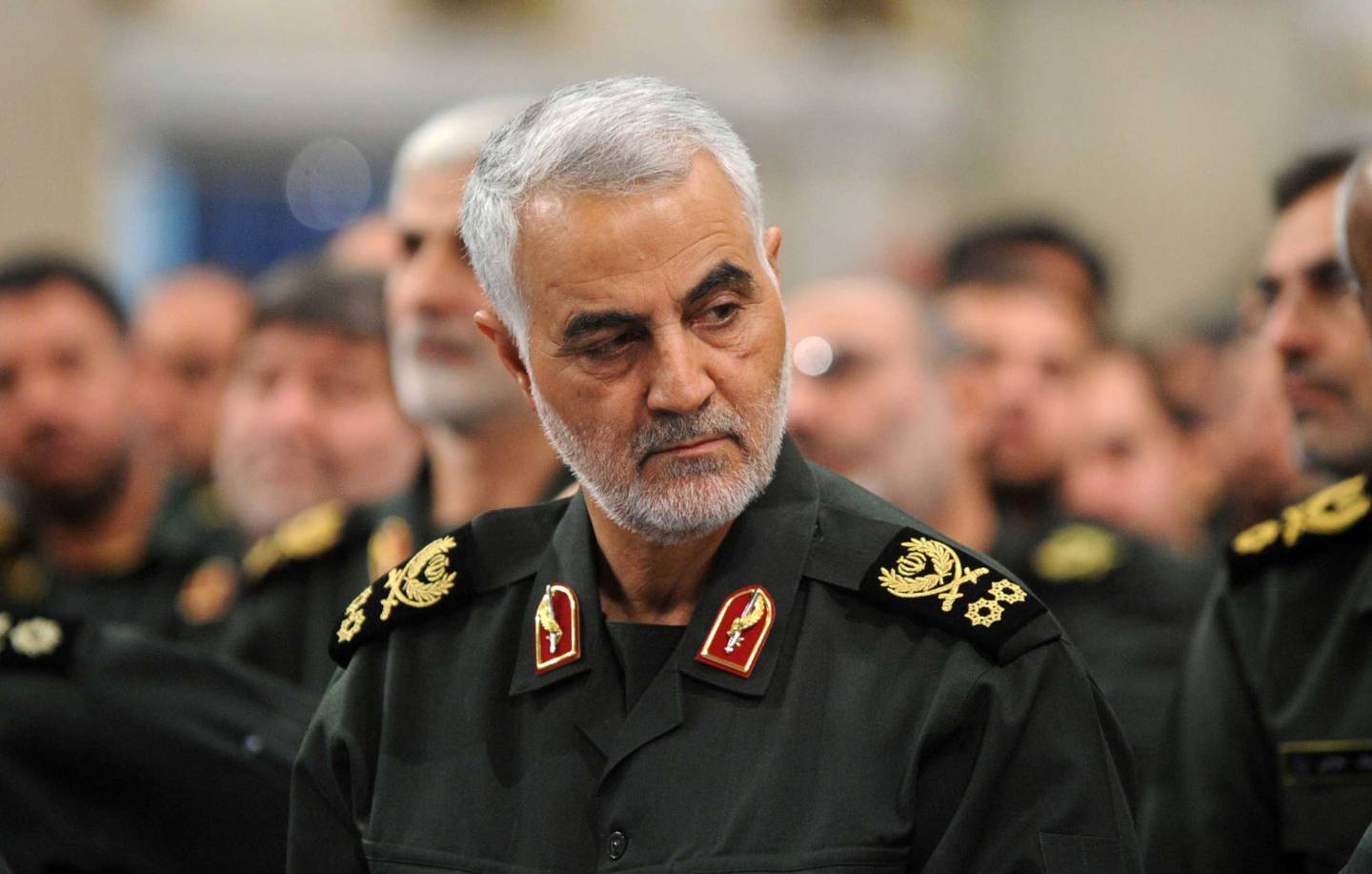 Iran’s Interests in Iraq, Syria, Palestine Not Materialistic: General Soleimani