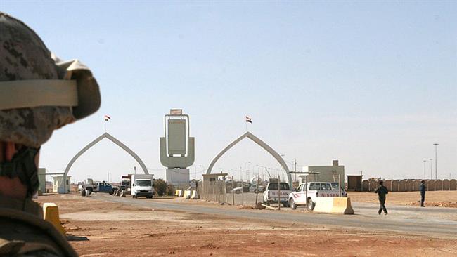 Iraq-Jordan Main Border Crossing Opens after 2 Years