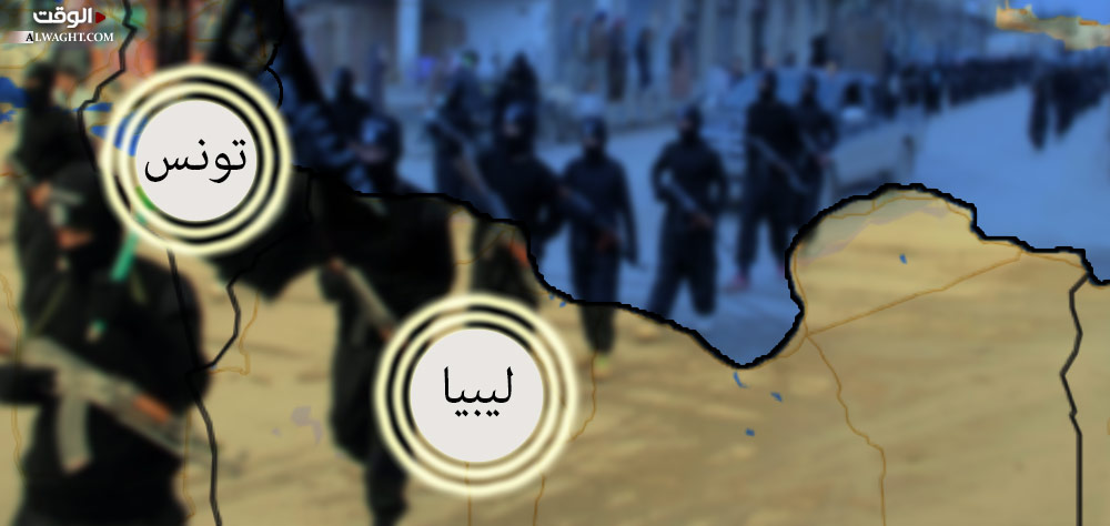 الحواضن الجديدة لداعش: حدود ليبيا وتونس