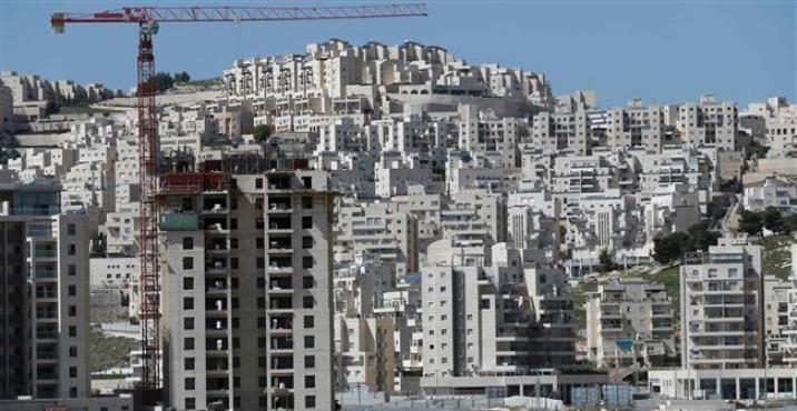 Asentamientos israelíes se triplicaron en la primera mitad de 2017