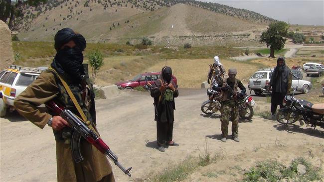 Taliban Seize Strategic Area in Northern Afghanistan