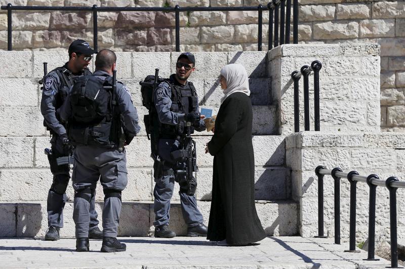 هيومن رايتس ووتش: إجراءات إسرائيل في القدس نقض للقوانين الدولية