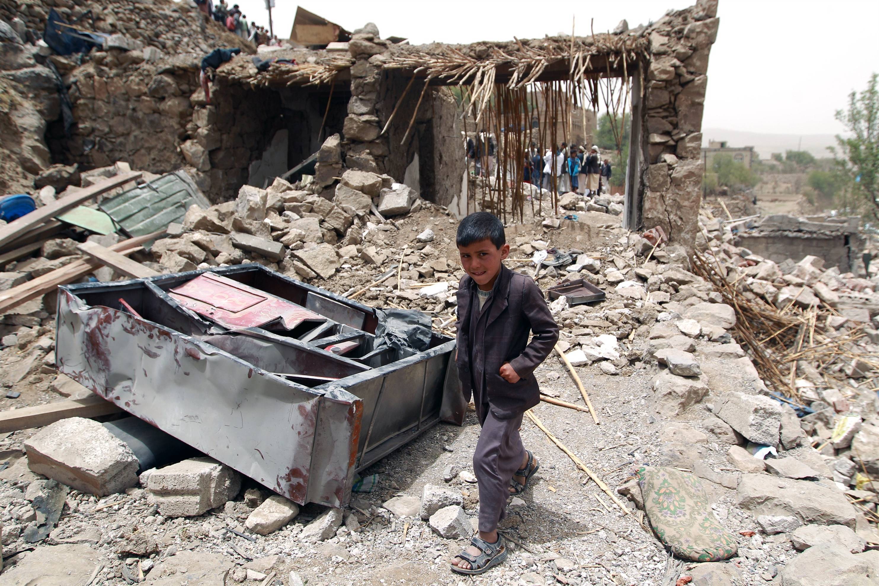 يورو نيوز: ما هو الدور البريطاني والأمريكي في الكارثة الإنسانية في اليمن؟
