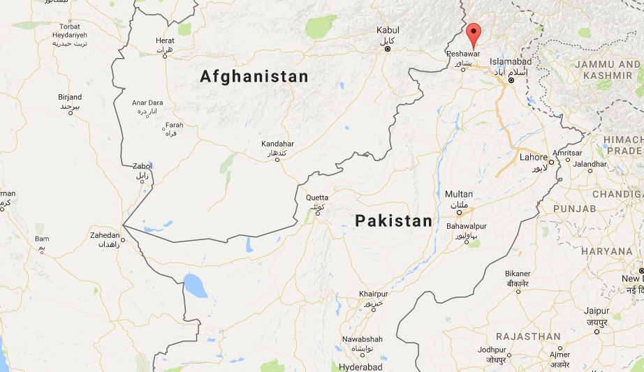 Suicide Bomber Kill 4 Pakistan Army Personnel Near Afghanistan Border