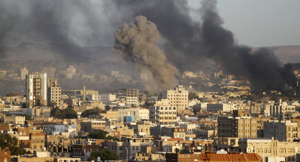 اخر تطورات العدوان السعودي على اليمن
