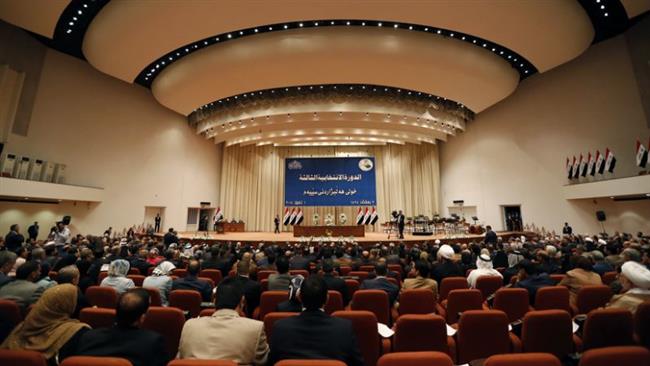 Iraqi Parliament Opposes Kurdish Referendum