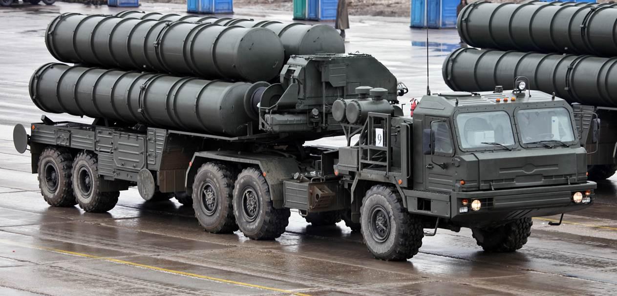 Turkey Confirms Buying Russia’s S-400 Missile System in Setback to NATO