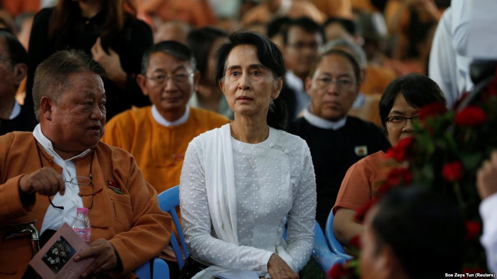 جو سنگین جهانی علیه رهبر نوبلی میانمار، سو چی به سازمان ملل نمی‌رود