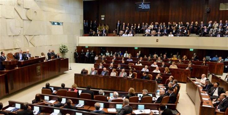 Knesset: Israel no está preparado para ninguna futura guerra