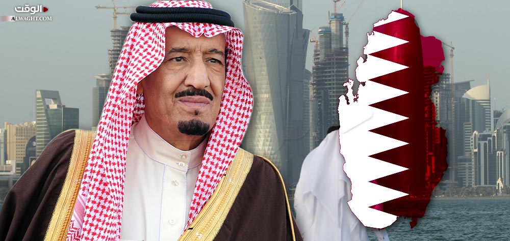 محاولات السعودية للهيمنة على القبائل القطرية من الداخل