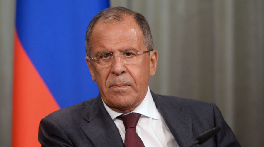 Russia Preparing Tough Response to US Hostilities: Lavrov