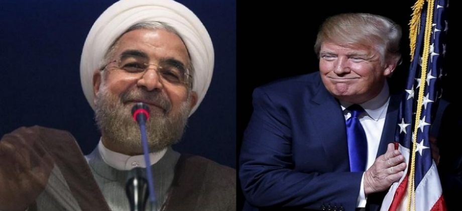الصحافة الغربية تقارن بين خطاب الرئيس روحاني "رجل السياسة الفذ" والرئيس ترامب "المتهور"