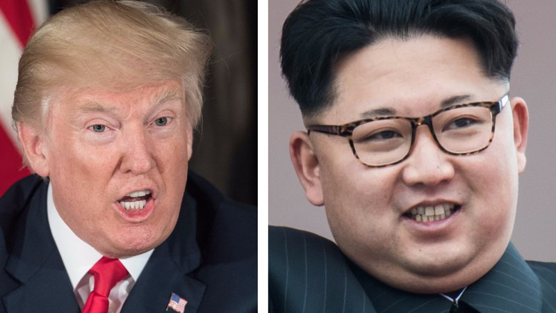 North Korean Leader Calls Trump ‘Mentally Deranged US Dotard’