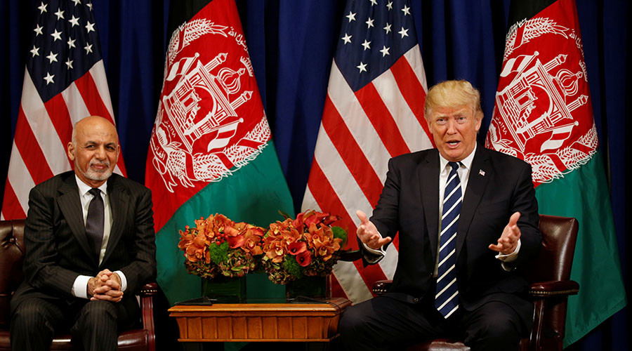 US Keeps Eyes on Afghan Minerals to Cover $117 Billion Cost of War