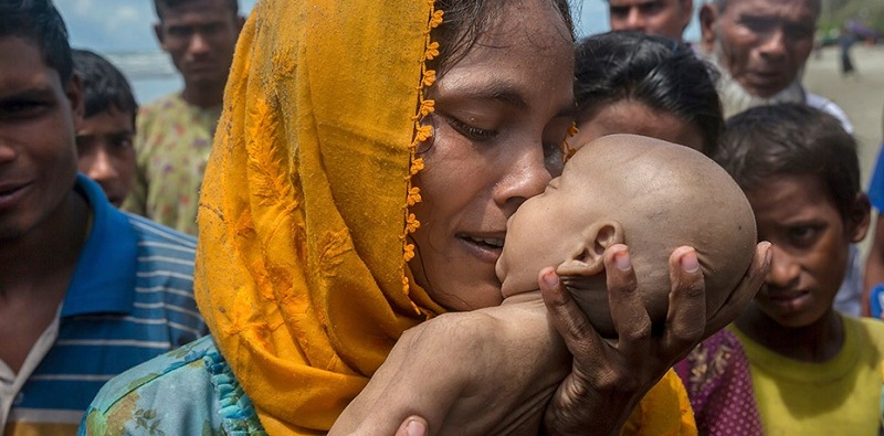 UN, HR Groups Retail Rohingyas’ Suffering at Hand of Myanmar Regime