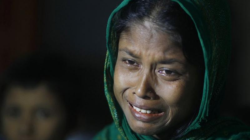 Dozens of Cases Approve Myanmarese Forces Rape Rohingya Women: UN Medics