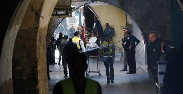Enfrentamiento armado causa muerte de tres israelíes y un palestino en Al-Quds