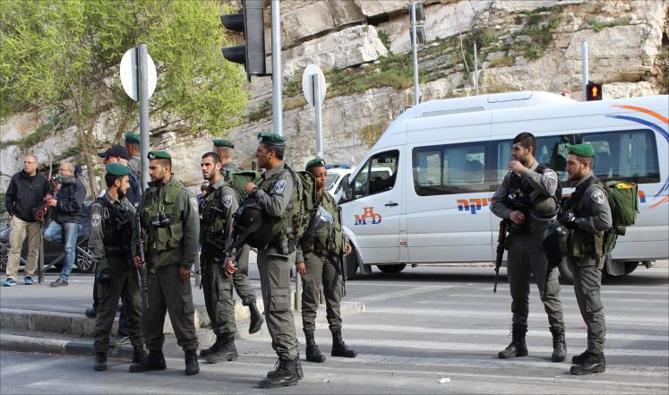 Three Israeli Troops Killed in Anti-Occupation Operation by Palestinian