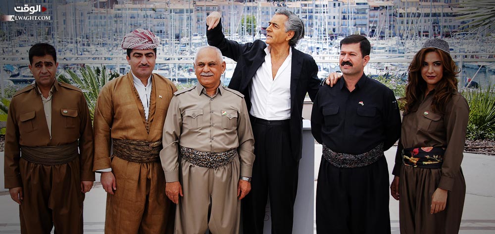 "برنارد ليفي" في إقليم كردستان.. عرّاب ثورة أم غُراب تقسيم! + صور