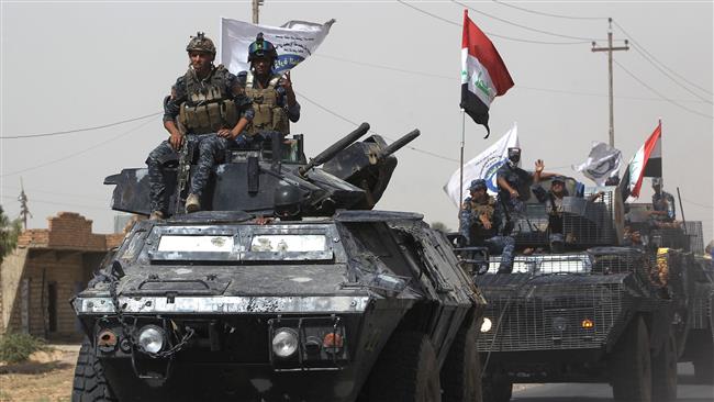 Iraqi Forces Begin Second Push to Liberate Hawija Town from ISIS