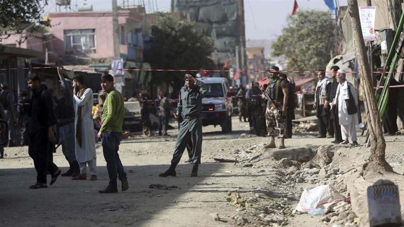 ISIS Bomber Targets Shiites’ Muharram Mourning in Kabul, Kills 6