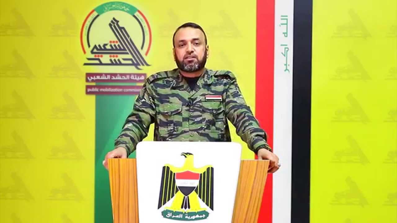 الحشد الشعبي:البارزاني يدير اقليم كردستان العراق بشكل غير دستوري