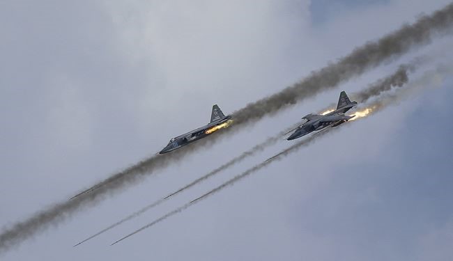 Russian Airstrikes in Syria Kill over 2,000 ISIS Terrorists in 10 Days