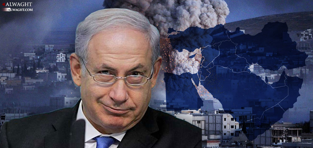 How Israel Benefits from Regional Conflicts?