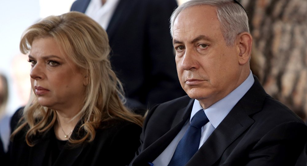 Israeli Premier Wife Undertakes ’Humiliating’ Lie-Detecting Test