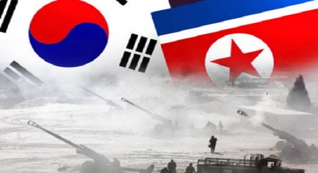 مقارنة میزان القوة العسكرية لدى كوريا الشمالية والجنوبية + جدول و رسومات بيانية