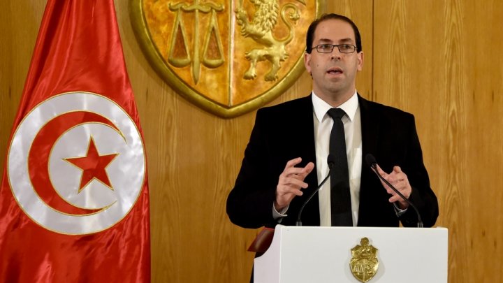 Tunisia’s PM Appoints New Cabinet after Infighting