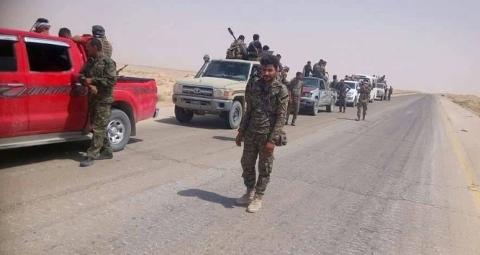 Ejército sirio rompe asedio de Daesh en Deir al-Zur tras tres años